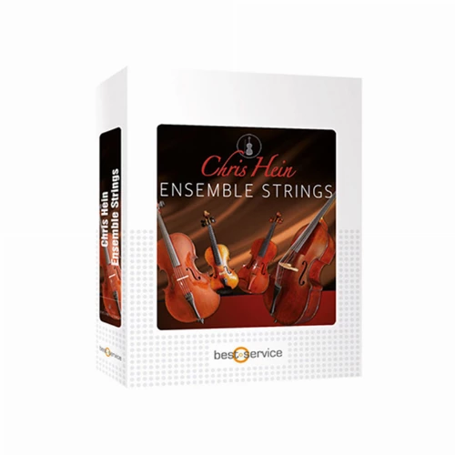 قیمت خرید فروش نرم افزار بست سرویس مدل Chris Hein Ensemble Strings